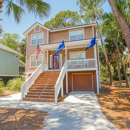 Fripp Island Three Bedrooms - Golf Cart And Amenity Cards Available מראה חיצוני תמונה