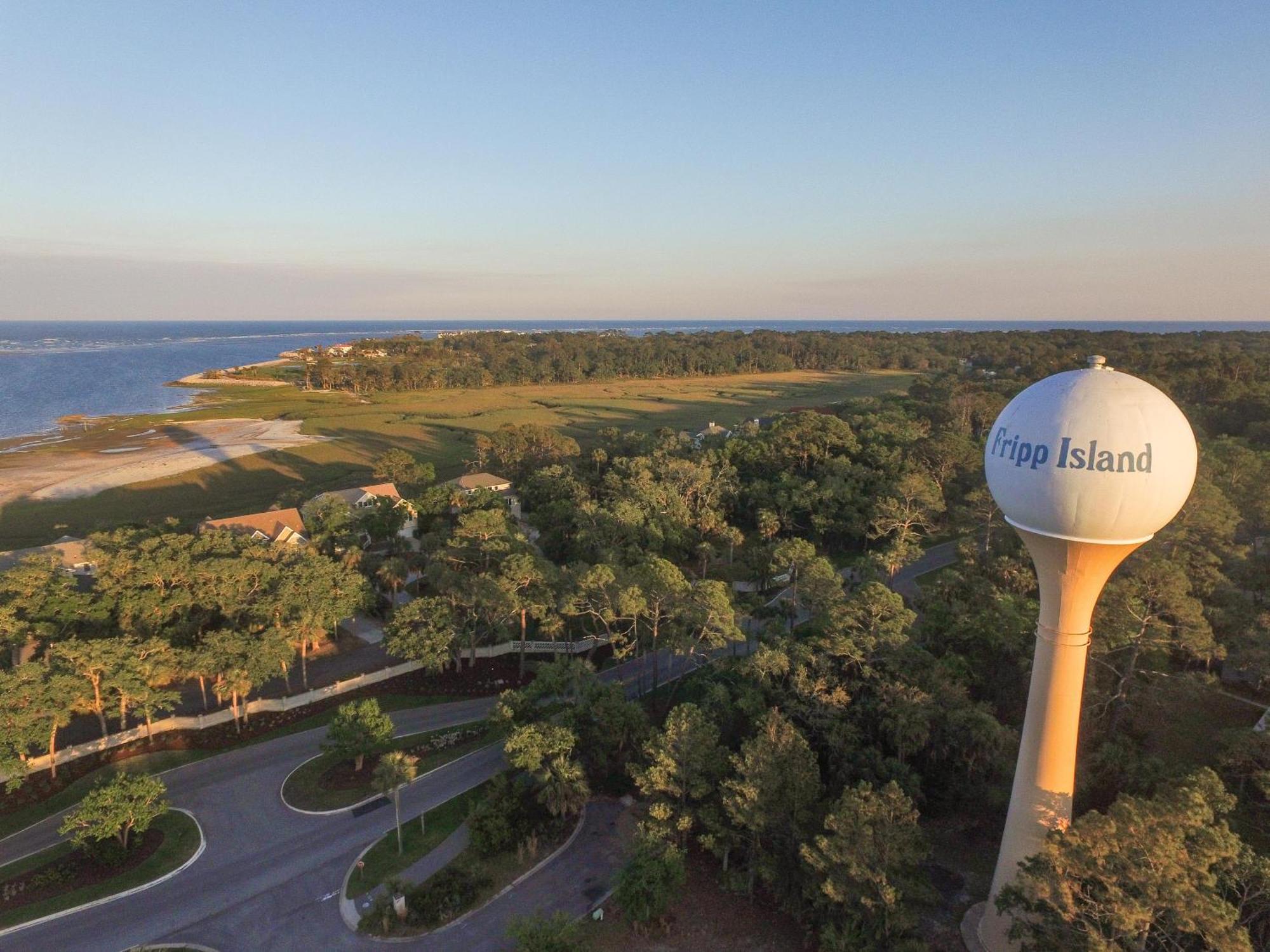 Fripp Island Three Bedrooms - Golf Cart And Amenity Cards Available מראה חיצוני תמונה