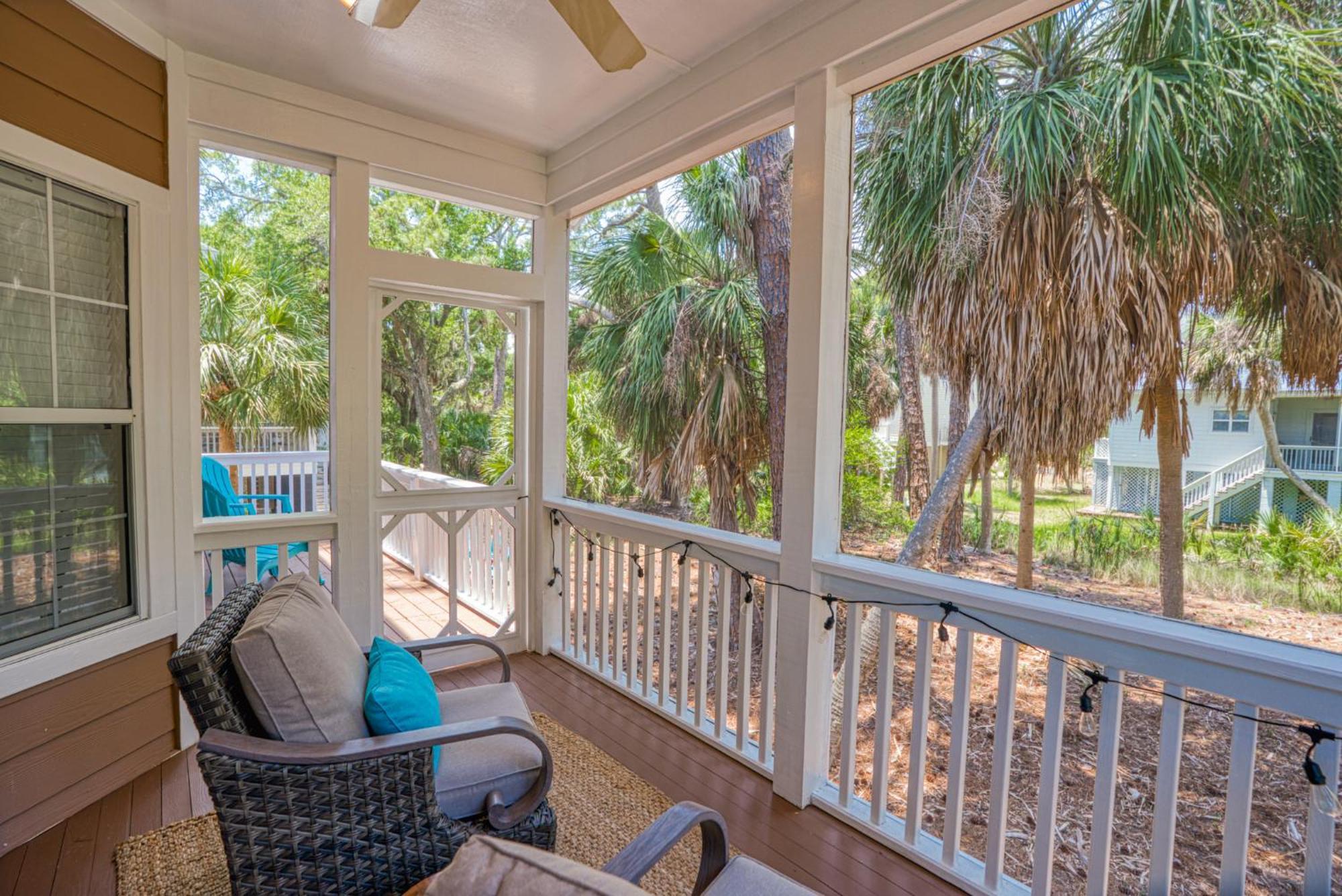 Fripp Island Three Bedrooms - Golf Cart And Amenity Cards Available מראה חיצוני תמונה