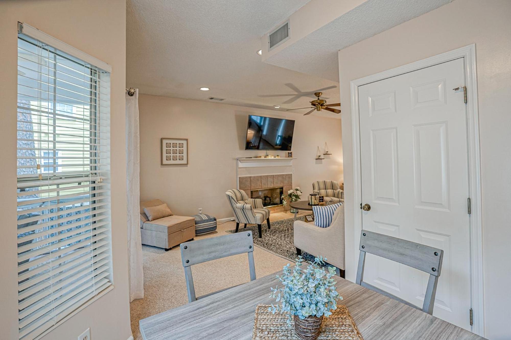 Fripp Island Three Bedrooms - Golf Cart And Amenity Cards Available מראה חיצוני תמונה