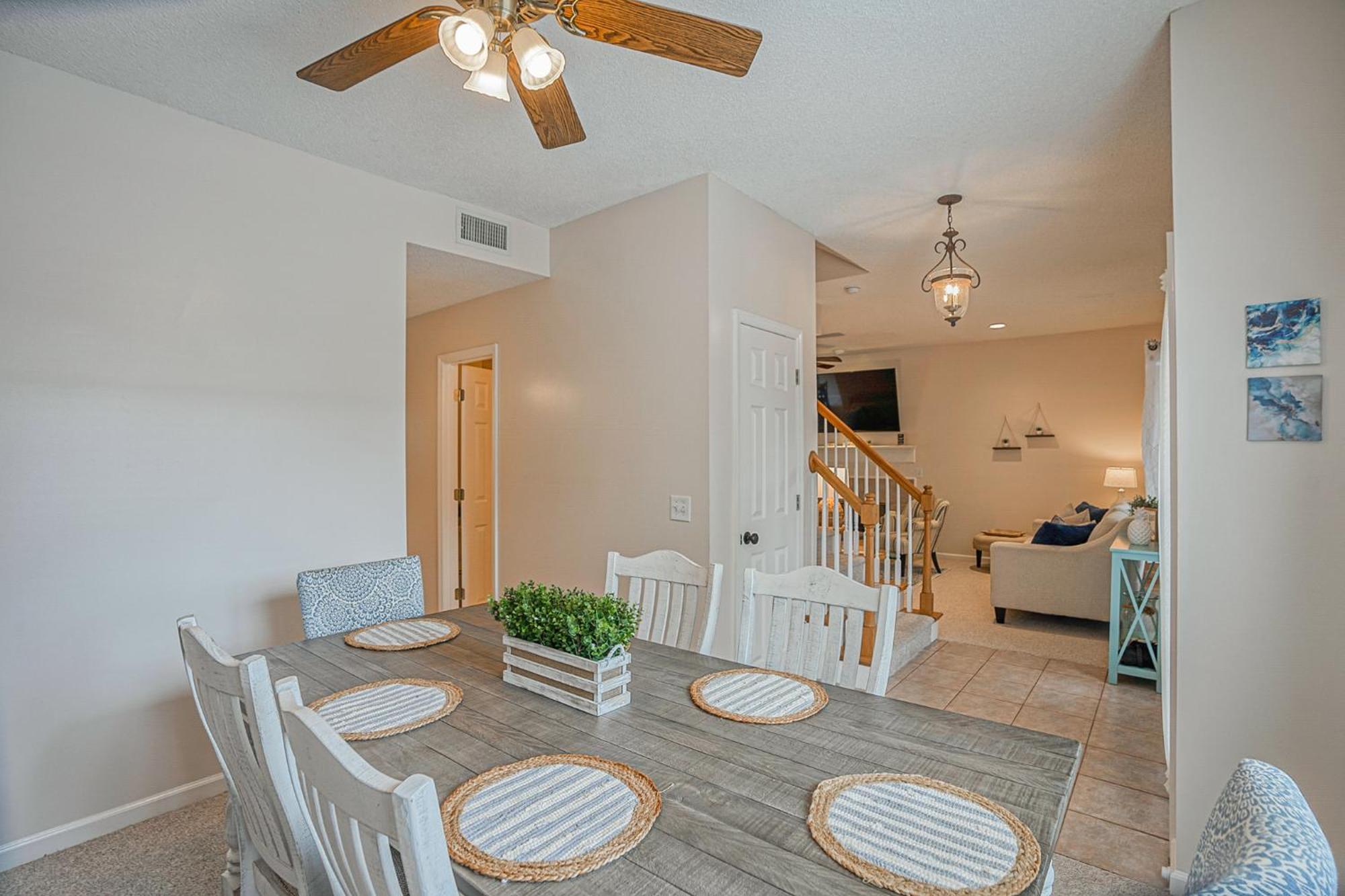 Fripp Island Three Bedrooms - Golf Cart And Amenity Cards Available מראה חיצוני תמונה