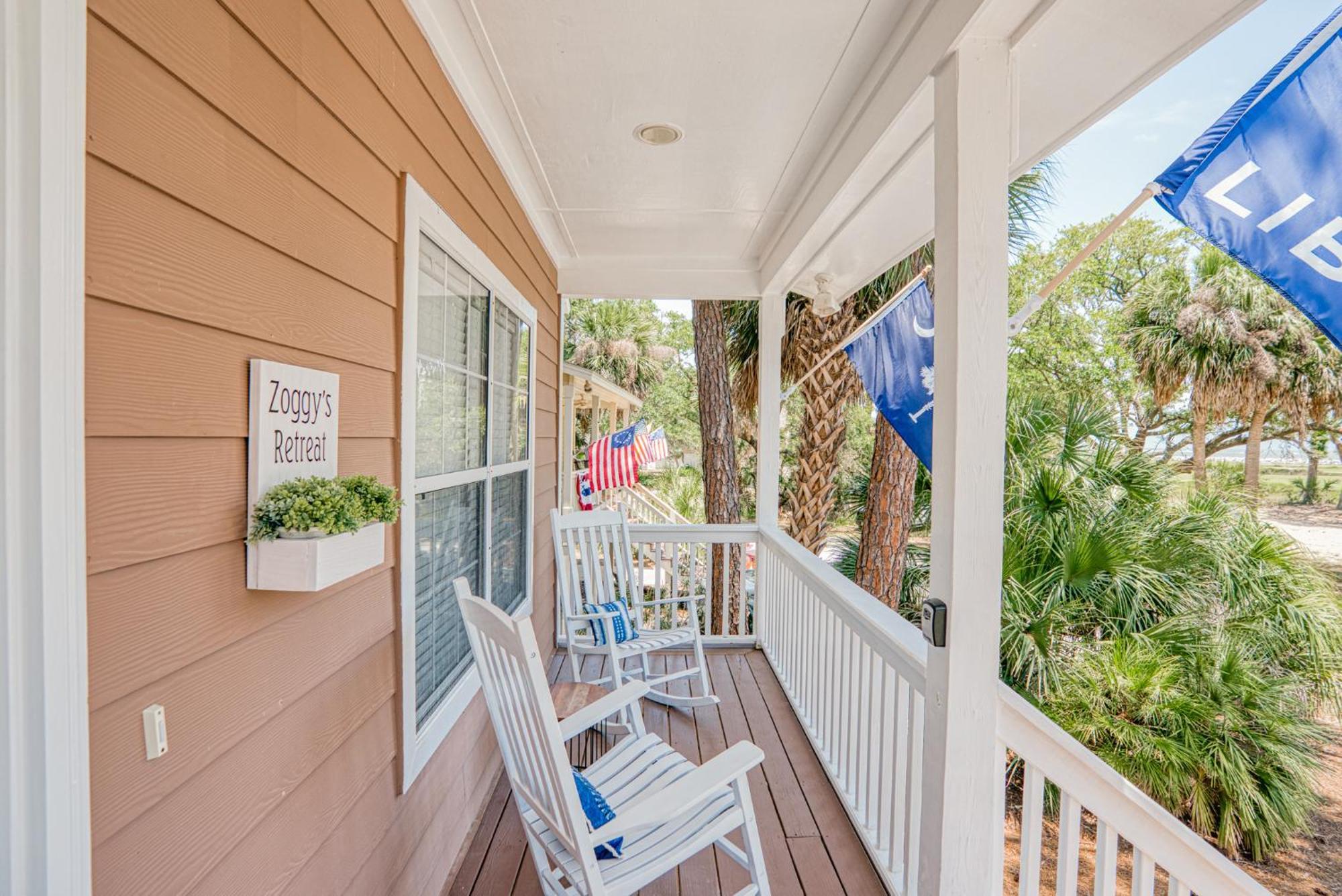 Fripp Island Three Bedrooms - Golf Cart And Amenity Cards Available מראה חיצוני תמונה